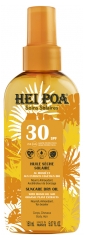 Hei Poa Huile S&egrave;che Solaire Mono&iuml; Spf30 150 ml
