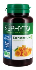 S&eacute;phyto Sommeil & Stress Eschscholtzia Bio 200 G&eacute;lules