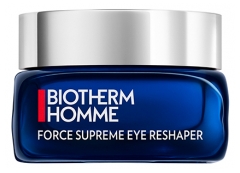 Biotherm Homme Force Supr&ecirc;me Eye Reshaper Cryo-Cr&egrave;me Yeux Effet Anti-Rides & Multi-Liftant 20 ml