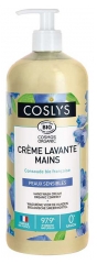 Coslys Cr&egrave;me Lavante Mains Consoude Peaux Sensibles Bio 1 L