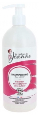 Les couleurs de Jeanne Shampoing R&eacute;v&eacute;lateur et Fixateur de Couleur Bio 490 ml