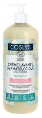 Coslys Cr&egrave;me Lavante Dermatologique Peaux R&eacute;actives & &agrave; Tendance Atopique Bio 1 L