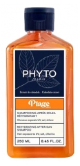 Phyto Plage Shampoing Apr&egrave;s-Soleil R&eacute;hydratant Extrait de Calendula 250 ml