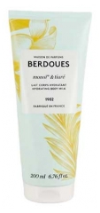 Berdoues Lait Corps Hydratant Tiar&eacute; & Mono&iuml; 200 ml