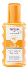 Eucerin Sun Protection Oil Control Sun Spray SPF50+ 200 ml