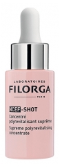 Filorga NCEF -Shot Concentr&eacute; Polyrevitalisant Supr&ecirc;me Rides Fermet&eacute; &Eacute;clat 15&nbsp;ml