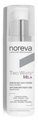 Noreva Trio White M&eacute;la Soin de Nuit Anti-Taches Peaux Sensibles 50 ml