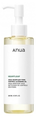Anua Heartleaf Huile Nettoyante Contr&ocirc;le des Pores du Visage 200 ml