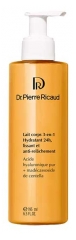 Dr Pierre Ricaud Lait Corps 3en1 Hydratant 24H Anti-Rel&acirc;chement et Lissant 195 ml