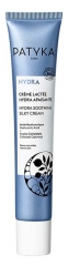PATYKA Hydra Cr&egrave;me Lact&eacute;e Hydra Apaisante Peaux Normales Bio 40 ml