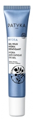 PATYKA Hydra Gel Yeux Hydra D&eacute;fatigant Cernes + Poches Bio 15 ml