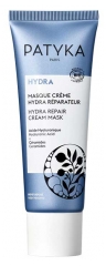 PATYKA Hydra Masque Cr&egrave;me Hydra R&eacute;parateur Visage Bio 50 ml