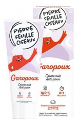 Pierre Feuille Ciseaux Cr&egrave;me Nuit Anti-Poux 100 ml