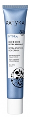 PATYKA Hydra Cr&egrave;me Riche Hydra Apaisante Peaux S&egrave;ches Bio 40 ml