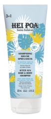 Hei Poa Shampoing Douche Apr&egrave;s-Soleil 3en1 150 ml
