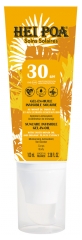 Hei Poa Gel-en-Huile Solaire Invisible Corps Spf30 100 ml