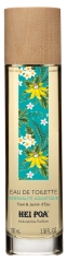 Hei Poa Eau de Toilette Sensualit&eacute; Aquatique - Tiar&eacute; & Jasmin d'Eau - 100 ml