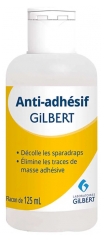Gilbert Anti-Adh&eacute;sif D&eacute;colle les Sparadraps 125 ml