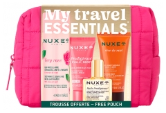 Nuxe Mes Indispensables Voyage Trousse 