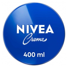 Nivea Cr&egrave;me Hydratante Visage Corps et Mains Pot 400 ml