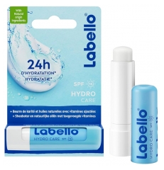 Labello Hydro Care Soin des L&egrave;vres SPF15 4,8 g