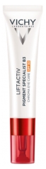 Vichy LiftActiv Pigment Specialist B3 Soin des Yeux SPF 50 + 15 ML