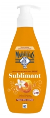 Le Petit Marseillais Lait Soin Hydratant Nacr&eacute; Sublimant pour les Peaux Tr&egrave;s S&egrave;ches 250 ml