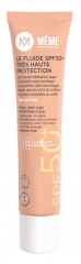 M&Ecirc;ME Le Fluide Solaire pour les Peaux Sensibles SPF50+ 40 ml