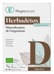 Phytoceutic Phytoc Bio Herbadetox 20Ampx10Ml