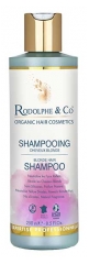 Rodolphe & Co Shampooing pour les Cheveux Blonds 250 ml