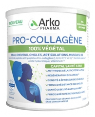 Arkopharma Pro-Collag&egrave;ne 100% V&eacute;g&eacute;tal Capital Sant&eacute; 6en1 21 Doses 231 g