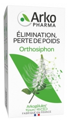 Arkopharma Arkog&eacute;lules Orthosiphon 11 Jours 45 G&eacute;lules