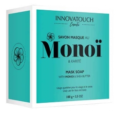 Innovatouch Savon Masque au Mono&iuml; Visage & Corps 100 g