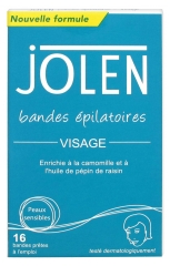 Jolen Bandes &Eacute;pilatoires - Visage X16 -