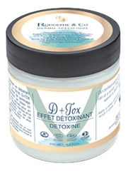 Rodolphe & Co D+Tox Dermo- Sp&eacute;cifique Gommant Cuir Chevelu Bio 250 ml
