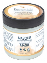 Rodolphe & Co Masque Capillaire Haute Hydratation 250 ml