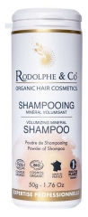Rodolphe & Co Shampooing Volumisant Min&eacute;ral Bio 50 g