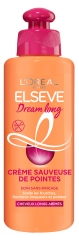 L'Or&eacute;al Paris Elseve Dream Long Cr&egrave;me Sauveuse de Pointes Sans Rin&ccedil;age 200 ml