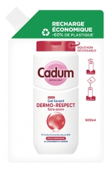 Cadum Maison Peaux Sensibles Dermo-Respect Ecopack 500 ml