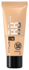 Maybelline New York Fit Me BB Cr&egrave;me Nude SPF50 30 ml