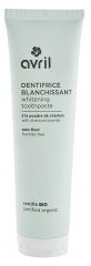 Avril Dentifrice Sans Fluor Blanchissant Bio 100 ml