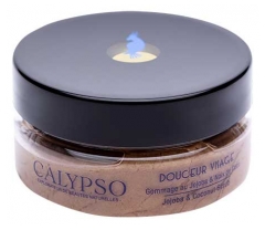 Calypso Douceur Visage Gommage au Noix de Coco & Jojoba 50 ml