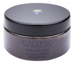Calypso Douceur Corps Gommage Exfoliant au Sable Noir 200 ml