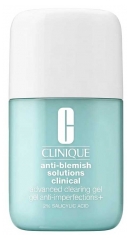 Clinique Anti-Blemish Solutions Clinical Gel Anti-Imperfections + 2% Acide Salicylique 20 ml