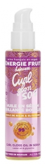 Energie Fruit Curl Gloss SOS Huile en S&eacute;rum Brillance pour Cheveux Boucl&eacute;s 75 ml