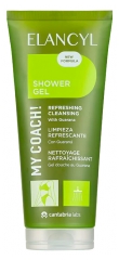 Elancyl My Coach Gel Douche Rafra&icirc;chissant au Guarana 200 ml
