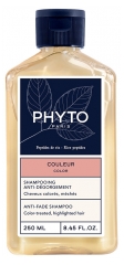 Phyto Shampoing Anti-D&eacute;gorgement - Cheveux Color&eacute;s M&eacute;ch&eacute;s 250 ml