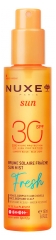 Nuxe Sun Fresh Brume Solaire Fra&icirc;che Visage Corps et Cuir Chevelu SPF30 150 ml