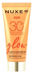 Nuxe Sun Glow Fluide Solaire Effet Bonne Mine SPF30 40 ml