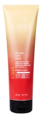 CoeurL Masque Curl Cheveux Boucl&eacute;s 250 ml